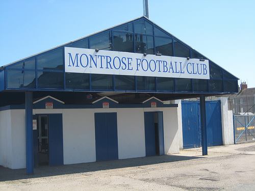 Links Park Football Grounds 